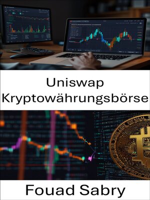 cover image of Uniswap Kryptowährungsbörse